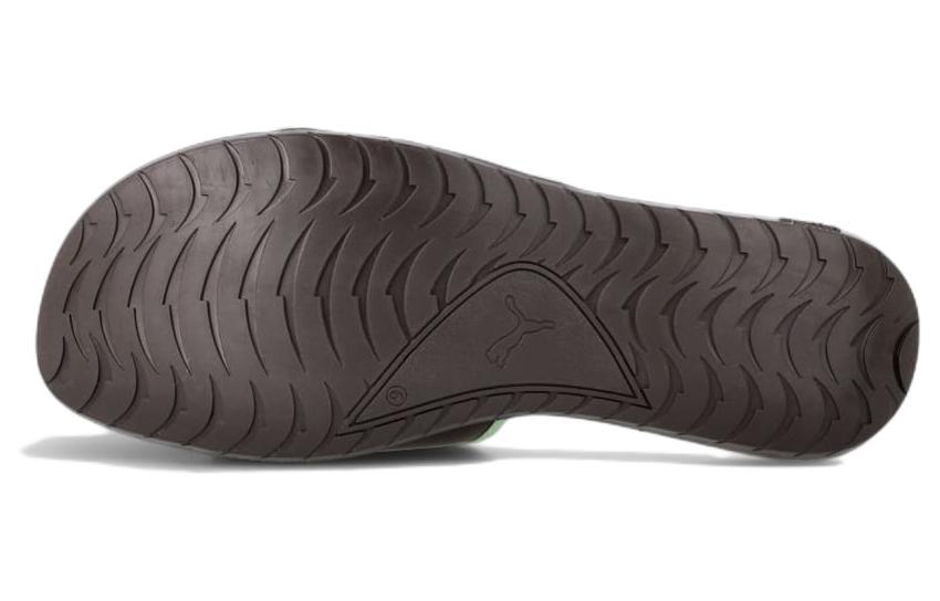 Details for Puma Streetcat ''Nero Verde'' 382183-07