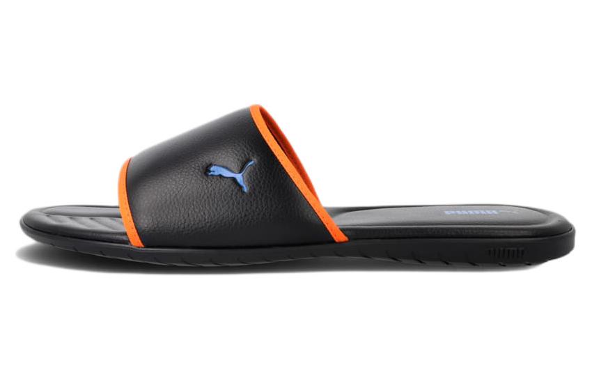 Puma Streetcat 'Black Orange' 382183-03