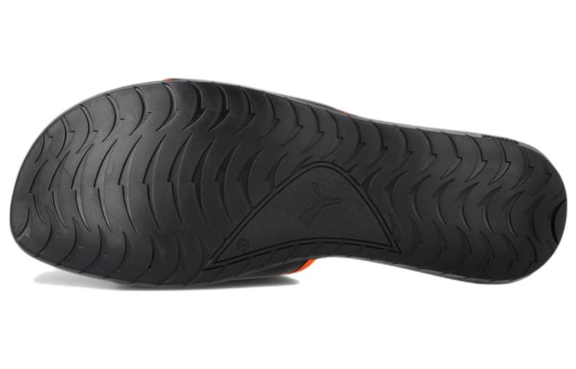 Purchase PUMA Streetcat ''Noir Orange'' 382183-03