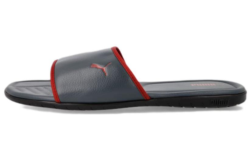 Puma Streetcat 'Grey Red' 382183-06