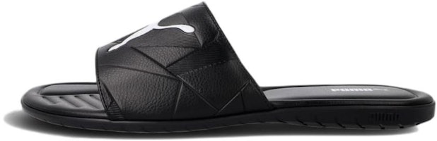 Puma Streetcat Facet 'Black' 382182-01 Puma Streetcat Facet 'Black' 382182-01