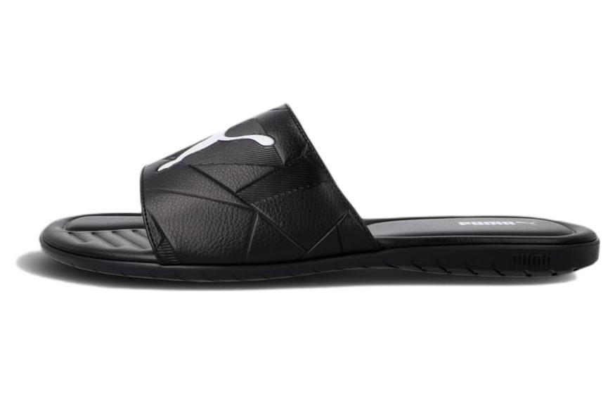 Puma Streetcat Facet 'Black' 382182-01