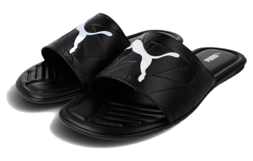 Lookbook Puma Streetcat Facet ''Noir'' 382182-01