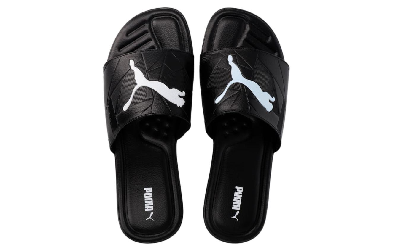 Shop Puma Streetcat Facet ''Noir'' 382182-01
