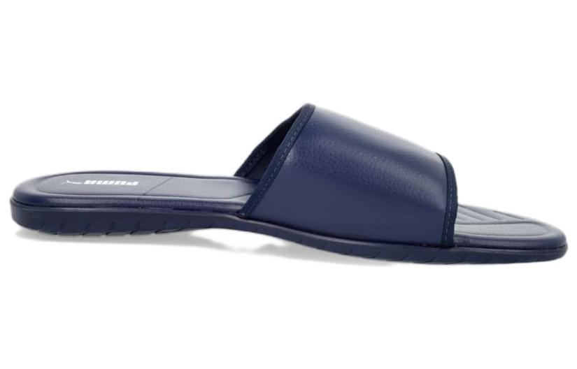 Order Puma Streetcat Slip-On ''Blauw'' 382183-02