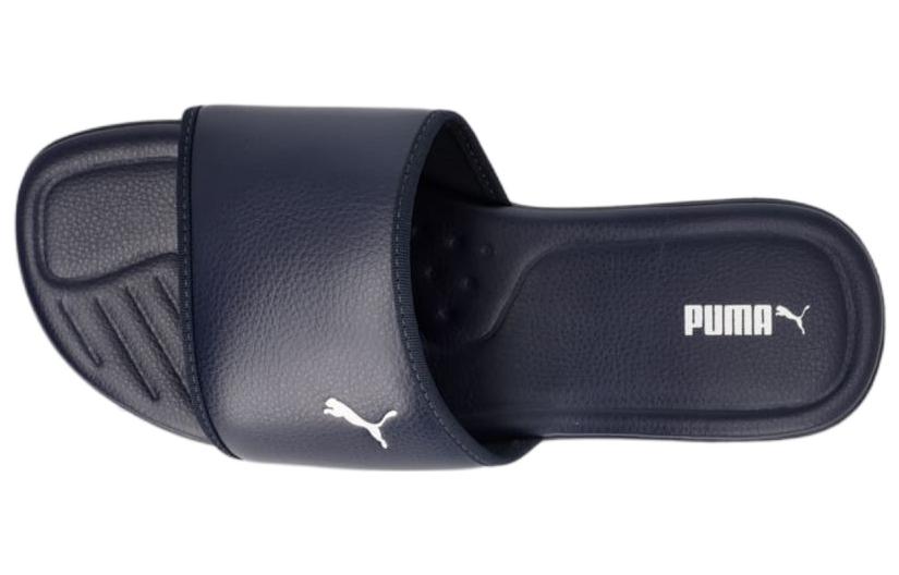 Lookbook Puma Streetcat Slip-On ''Blauw'' 382183-02
