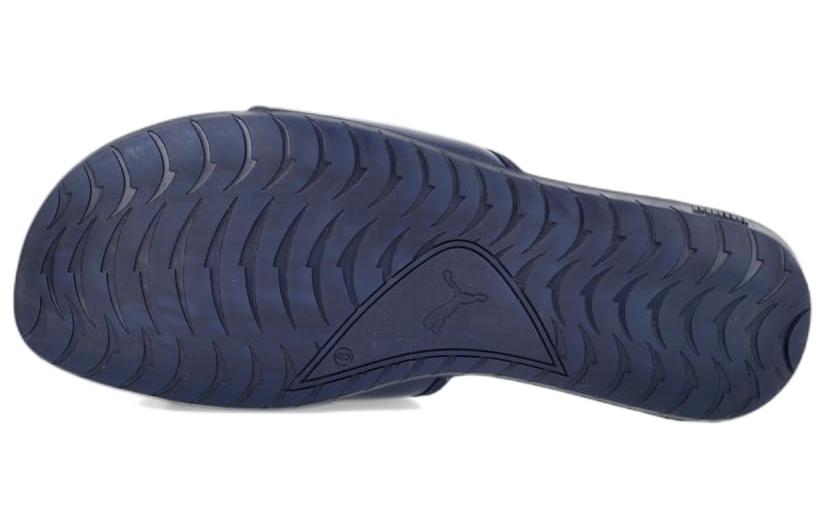 Shop Puma Streetcat Slip-On ''Blauw'' 382183-02