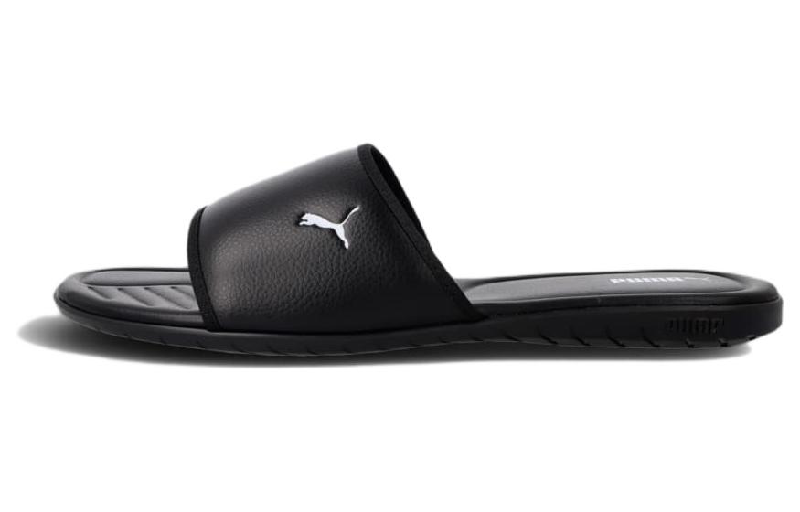Puma Streetcat Slipper 'Black Casual' 382183-01