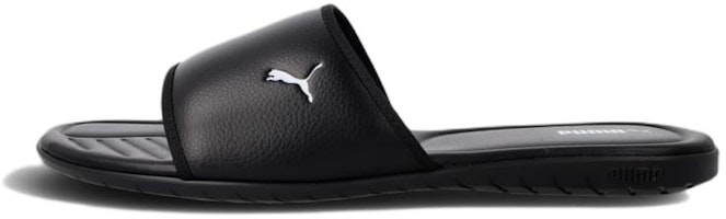 Puma Streetcat Slipper 'Black Casual' 382183-01 Puma Streetcat Slipper 'Black Casual' 382183-01