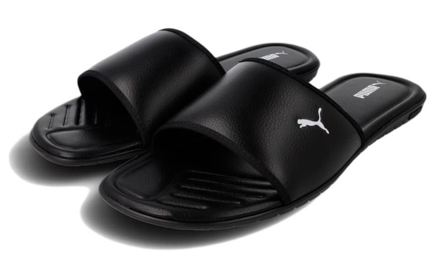 Lookbook Puma Streetcat Pantoufle ''Noir Décontracté'' 382183-01