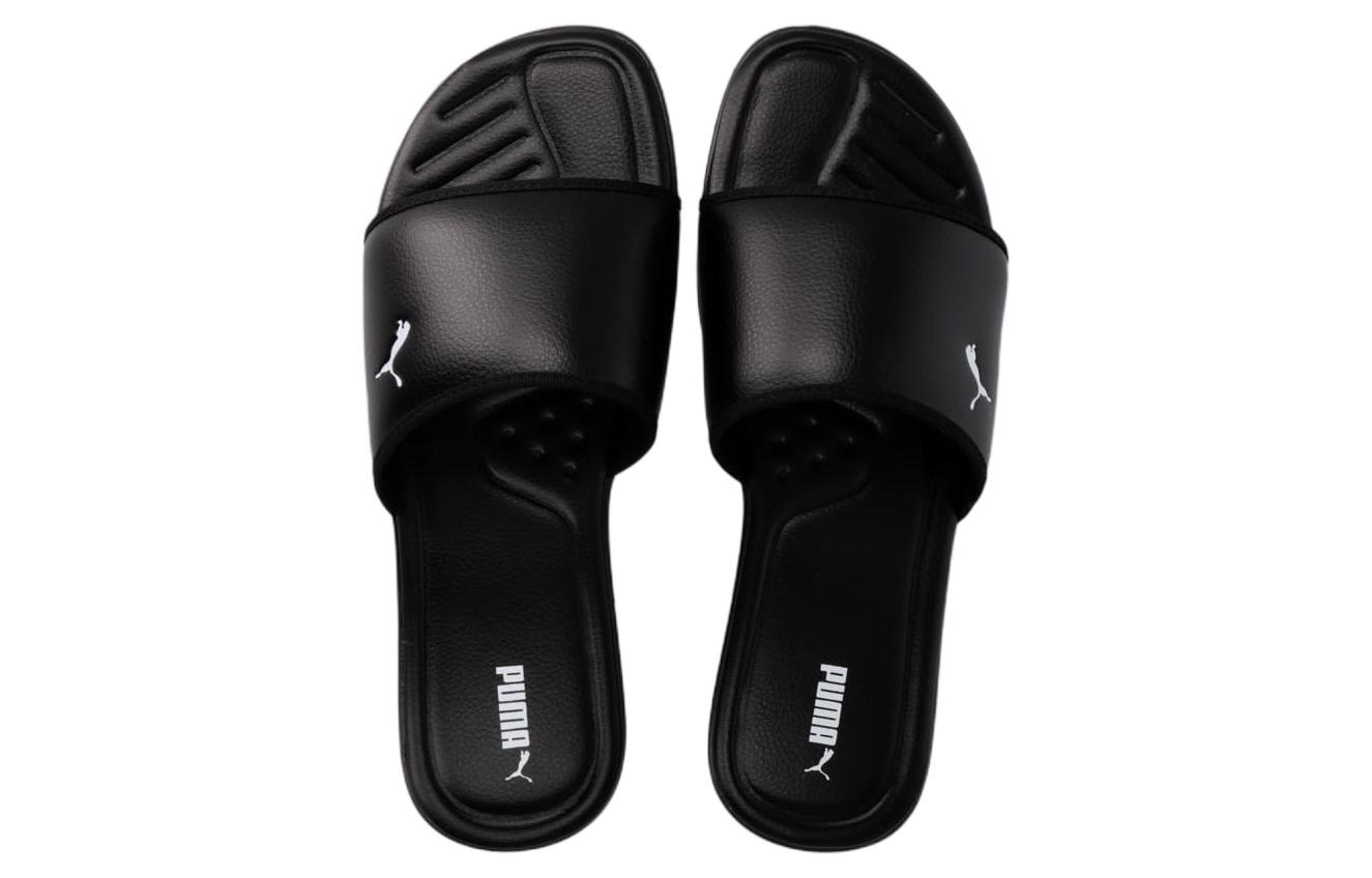 Shop Puma Streetcat Pantoufle ''Noir Décontracté'' 382183-01