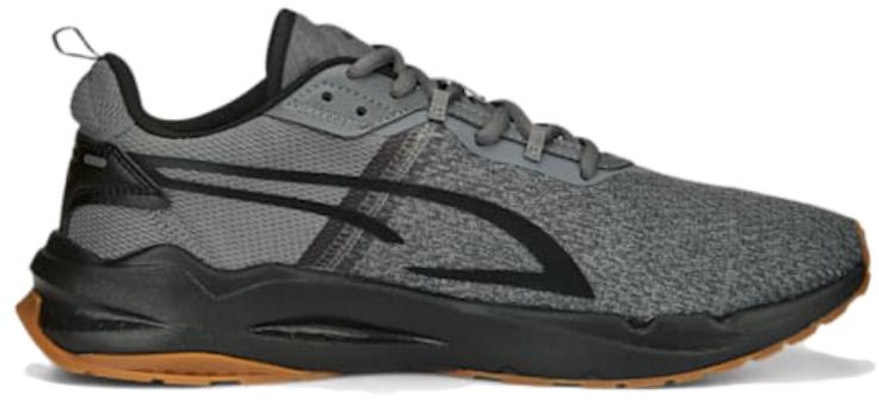 PUMA Stride Unisex 減震防滑耐磨 低筒 跑步鞋 灰色 Order PUMA Stride Unisex 減震防滑耐磨 低筒 跑步鞋 灰色