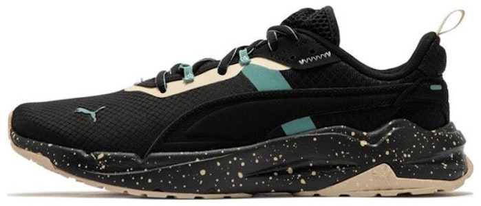 푸마 스트라이드 오픈 로드 '블랙' (Puma Stride Open Road 'Black') 389424-02 Buy 푸마 스트라이드 오픈 로드 '블랙' (Puma Stride Open Road 'Black') 389424-02