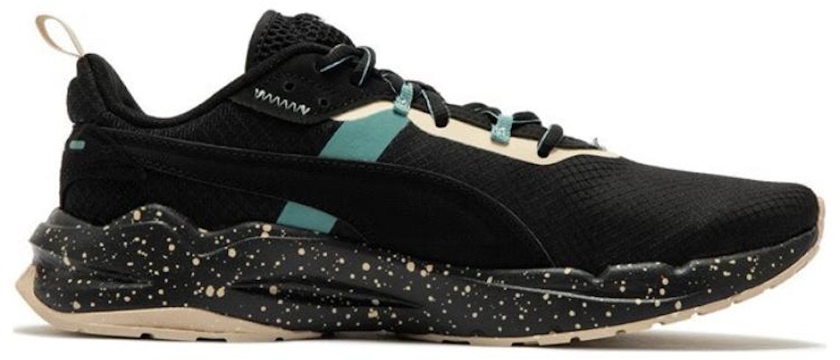 PUMA Stride運動休閒鞋 男女款 黑色 Order PUMA Stride運動休閒鞋 男女款 黑色