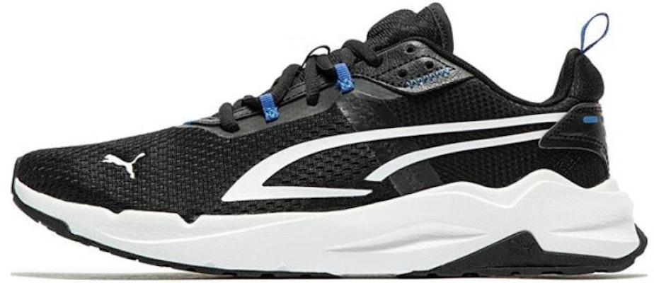PUMA Stride 減震耐磨 低筒 運動休閒鞋 男女款式 黑藍 Buy PUMA Stride 減震耐磨 低筒 運動休閒鞋 男女款式 黑藍