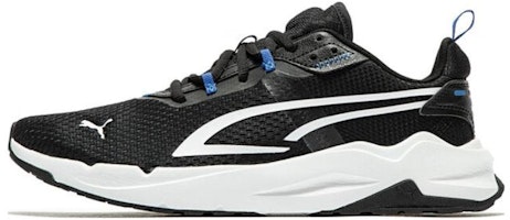 Puma Stride 'Black White Royal Sapphire' 389422-01 Puma Stride 'Black White Royal Sapphire' 389422-01