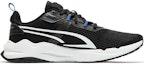 Order Puma Stride 'Hitam Putih Biru Diraja Sapphire' 389422-01