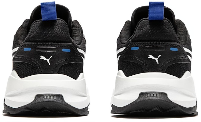 Puma Stride 'Black White Royal Sapphire' 389422-01 Shop Puma Stride 'Black White Royal Sapphire' 389422-01