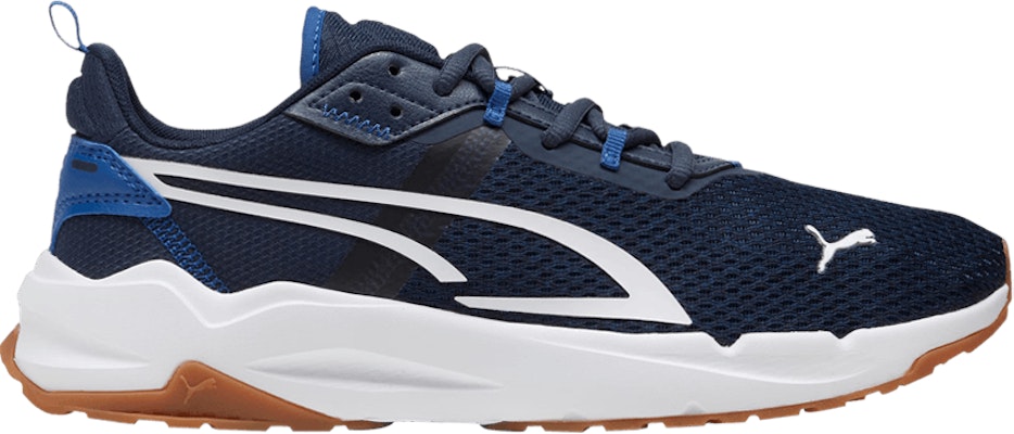 푸마 스트라이드 '클럽 네이비 화이트' (Puma Stride 'Club Navy White') 389422-15 Buy 푸마 스트라이드 '클럽 네이비 화이트' (Puma Stride 'Club Navy White') 389422-15