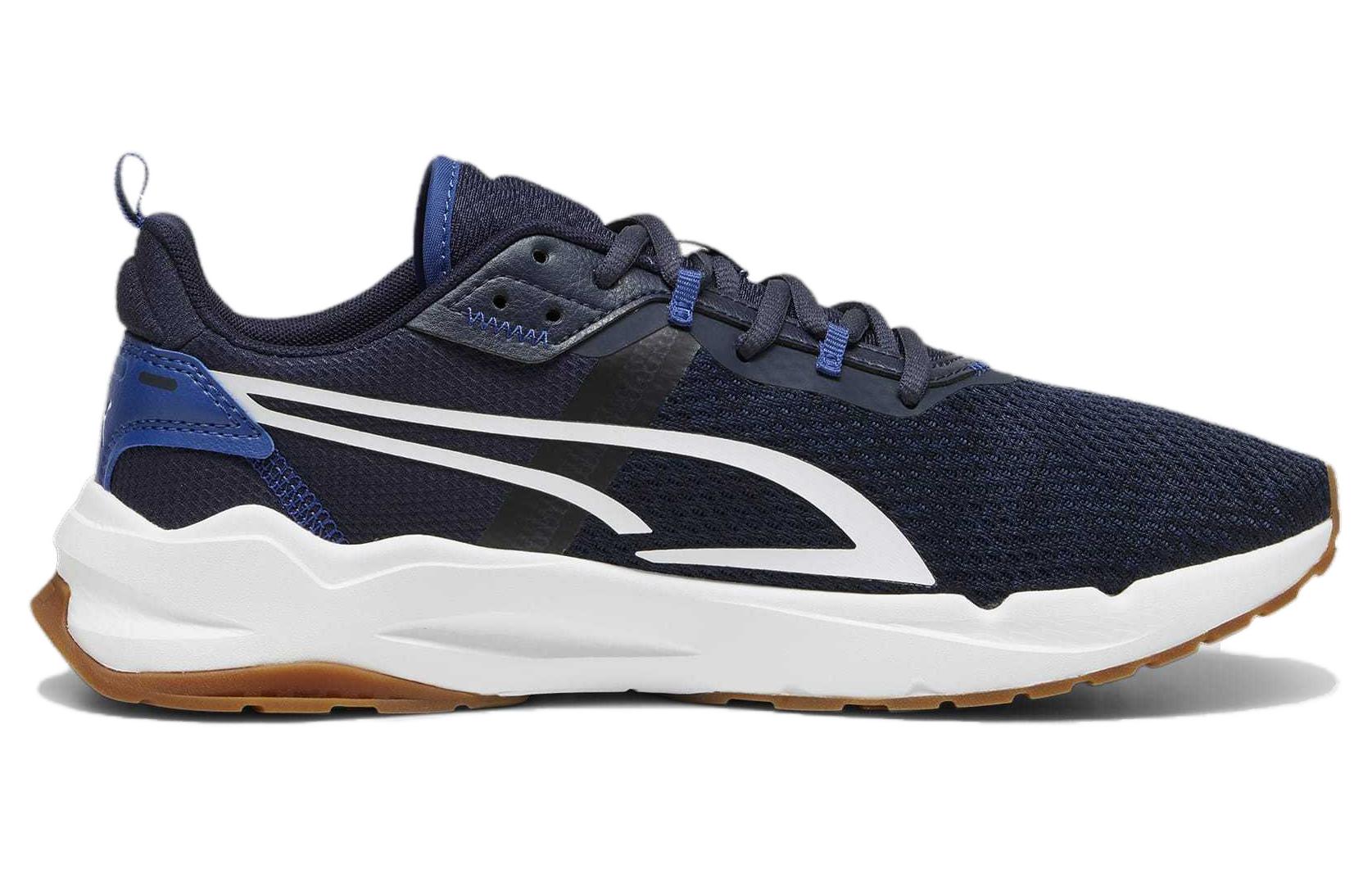 Order Puma Stride 'Club Azul Marino Blanco' 389422-15