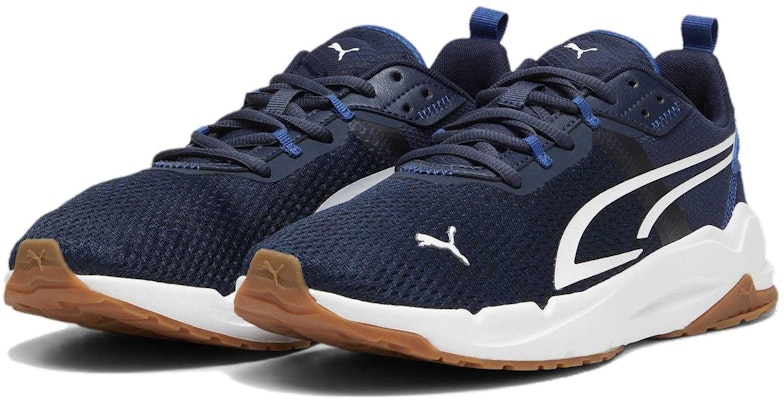 푸마 스트라이드 '클럽 네이비 화이트' (Puma Stride 'Club Navy White') 389422-15 Lookbook 푸마 스트라이드 '클럽 네이비 화이트' (Puma Stride 'Club Navy White') 389422-15