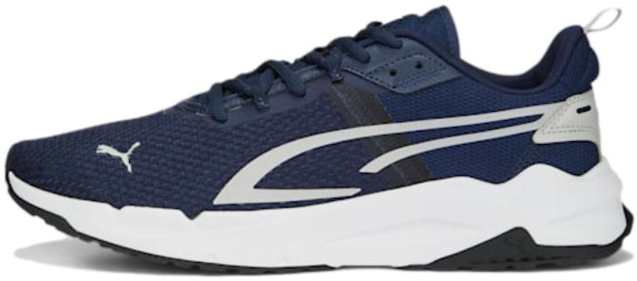 PUMA Stride 減震防滑耐磨 低幫 跑步鞋 藍白 Buy PUMA Stride 減震防滑耐磨 低幫 跑步鞋 藍白