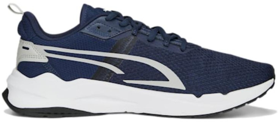 PUMA Stride 減震防滑耐磨 低幫 跑步鞋 藍白 Order PUMA Stride 減震防滑耐磨 低幫 跑步鞋 藍白