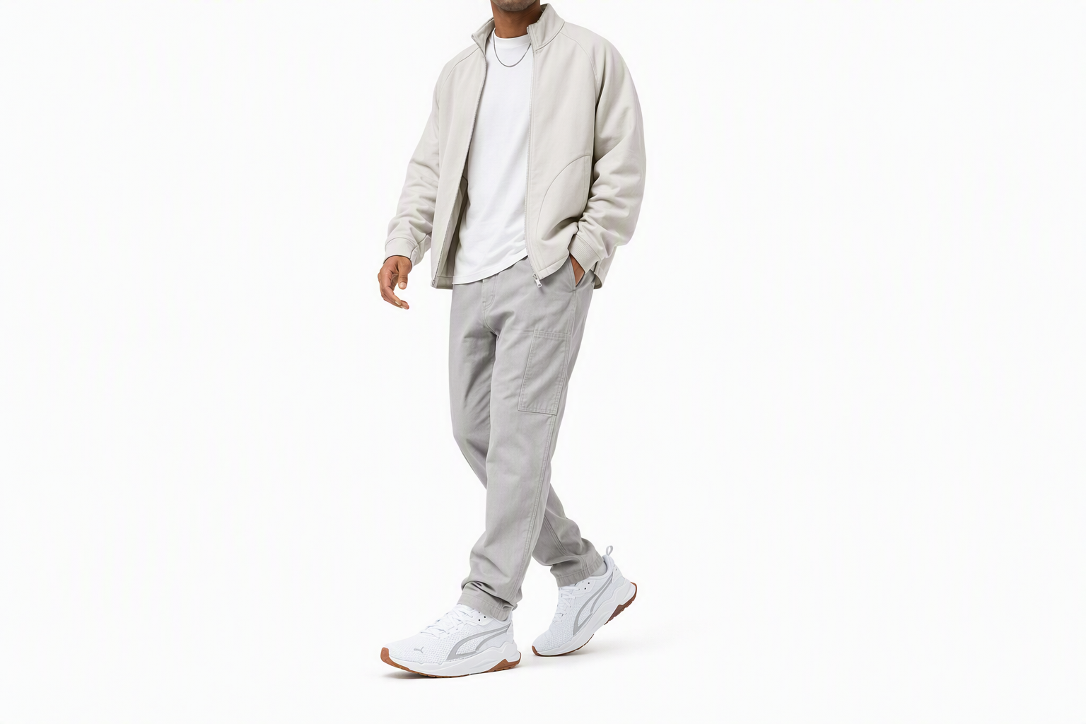 Order Puma Stride 'White' 389422-02