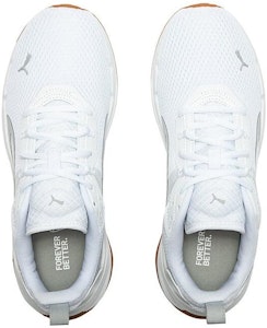 プーマ ストライド 'ホワイト' (Puma Stride 'White') 389422-02 Lookbook プーマ ストライド 'ホワイト' (Puma Stride 'White') 389422-02