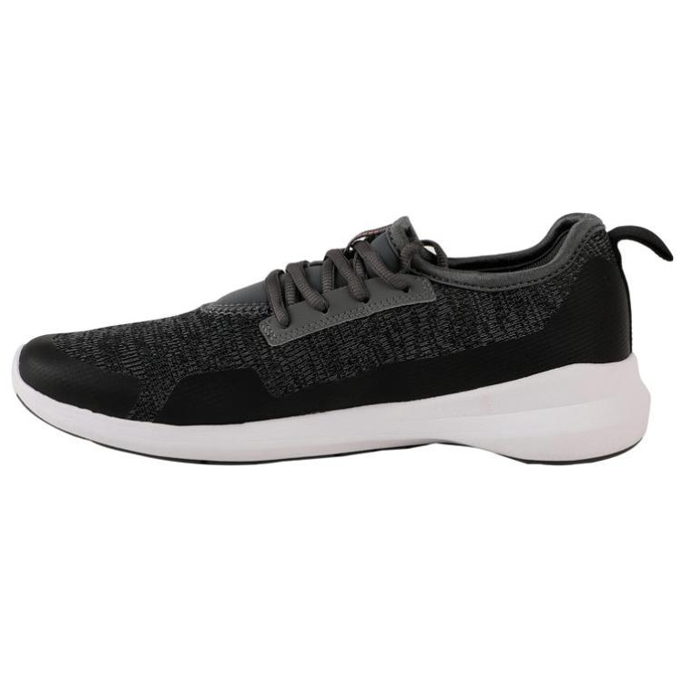 Puma Stride Evo IDP 'Black Grey' 368179-05