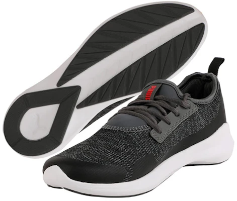Puma Stride Evo IDP ''Noir Gris'' 368179-05 Shop Puma Stride Evo IDP ''Noir Gris'' 368179-05