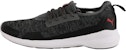 Puma Stride Evo IDP 'Hitam Kelabu' 368179-05