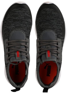Puma Stride Evo IDP 'Hitam Abu-abu' 368179-05 Lookbook Puma Stride Evo IDP 'Hitam Abu-abu' 368179-05