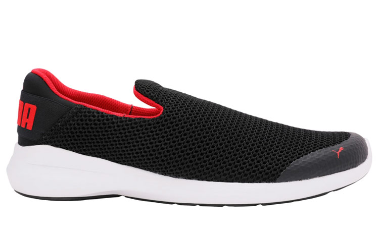 Order Puma Stride Evo IDP ''Noir Rouge Blanc'' 368175-04