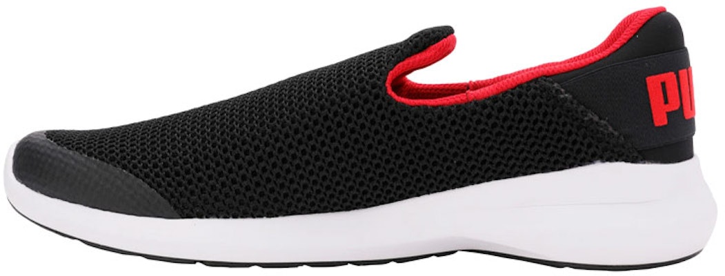 Puma 歩進 Evo Idp 跑步鞋 黑紅白 Buy Puma 歩進 Evo Idp 跑步鞋 黑紅白