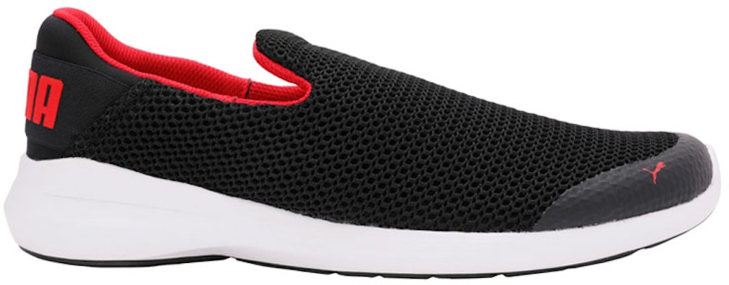 Puma 歩進 Evo Idp 跑步鞋 黑紅白 Order Puma 歩進 Evo Idp 跑步鞋 黑紅白