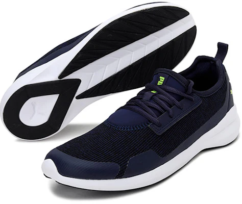 Puma Stride Evo Idp ''Blau Schwarz Weiß'' 371310-05 Lookbook Puma Stride Evo Idp ''Blau Schwarz Weiß'' 371310-05