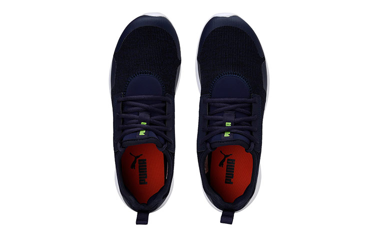 Shop Puma Stride Evo Idp ''Blau Schwarz Weiß'' 371310-05
