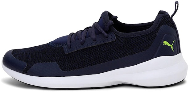 Puma Stride Evo Idp 'Biru Hitam Putih' 371310-05 Buy Puma Stride Evo Idp 'Biru Hitam Putih' 371310-05