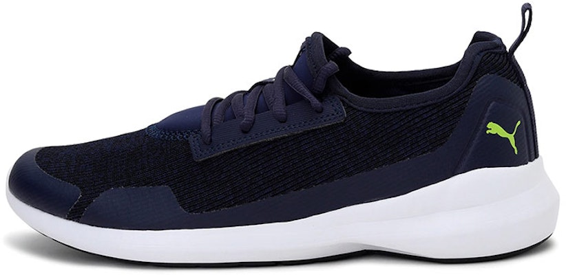 Puma Stride Evo Idp 藍黑白 低筒跑步鞋 Buy Puma Stride Evo Idp 藍黑白 低筒跑步鞋
