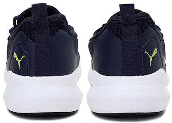 Puma Stride Evo Idp 藍黑白 低筒跑步鞋 Purchase Puma Stride Evo Idp 藍黑白 低筒跑步鞋