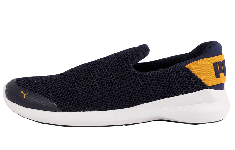 Puma Stride Evo IDP 'Blue Yellow' 368175-02