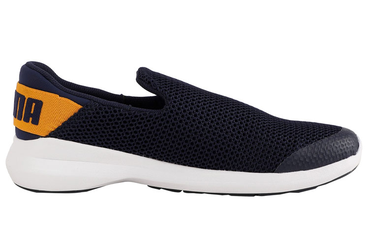 Order Puma Stride Evo IDP ''Bleu Jaune'' 368175-02