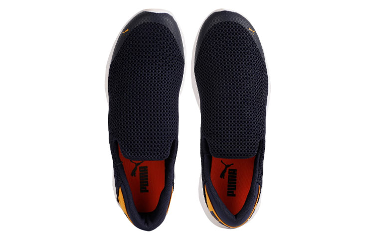 Lookbook Puma Stride Evo IDP ''Bleu Jaune'' 368175-02
