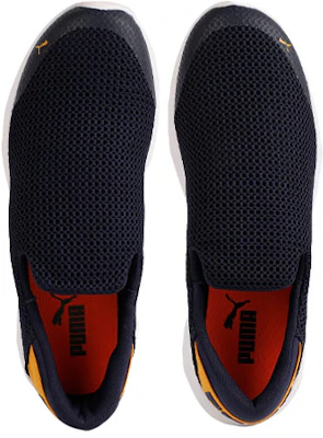 Puma Stride Evo IDP ''Bleu Jaune'' 368175-02 Lookbook Puma Stride Evo IDP ''Bleu Jaune'' 368175-02