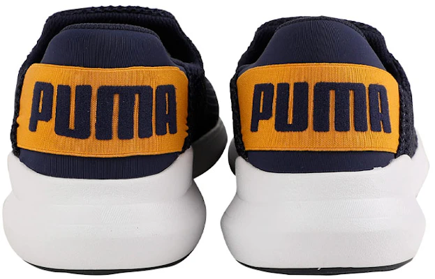 Puma Stride Evo IDP ''Bleu Jaune'' 368175-02 Shop Puma Stride Evo IDP ''Bleu Jaune'' 368175-02