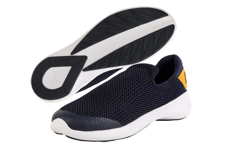 Purchase Puma Stride Evo IDP ''Bleu Jaune'' 368175-02