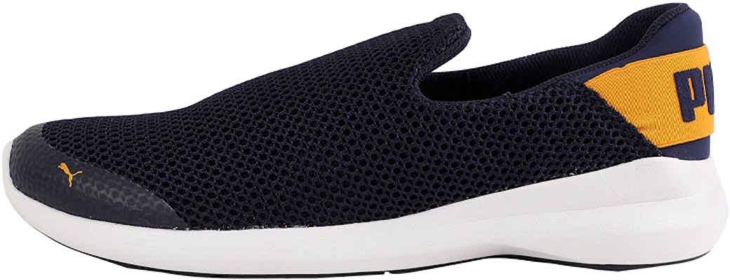 Puma Stride Evo Idp 跑步鞋 藍黃 Buy Puma Stride Evo Idp 跑步鞋 藍黃