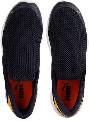 Puma Stride Evo Idp 跑步鞋 藍黃 Lookbook Puma Stride Evo Idp 跑步鞋 藍黃