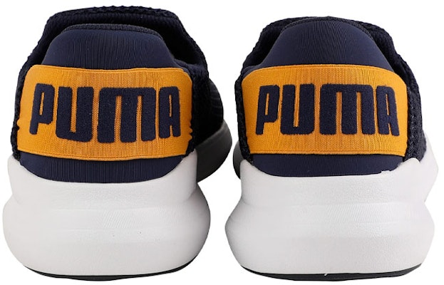 Puma Stride Evo Idp 跑步鞋 藍黃 Shop Puma Stride Evo Idp 跑步鞋 藍黃